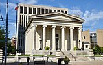 Old Montgomery County Courthouse - Dayton, Ohio (2021)